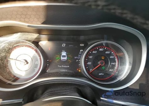 2016 Dodge Charger R/T z USA, uszkodzony, nr VIN 2C3CDXCTXGH155374